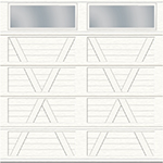 X Layout, 4-Slat Base - 2 bays